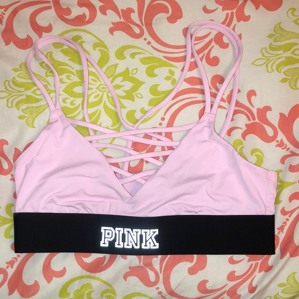 Victoria’s Secret Pink Sports Bra